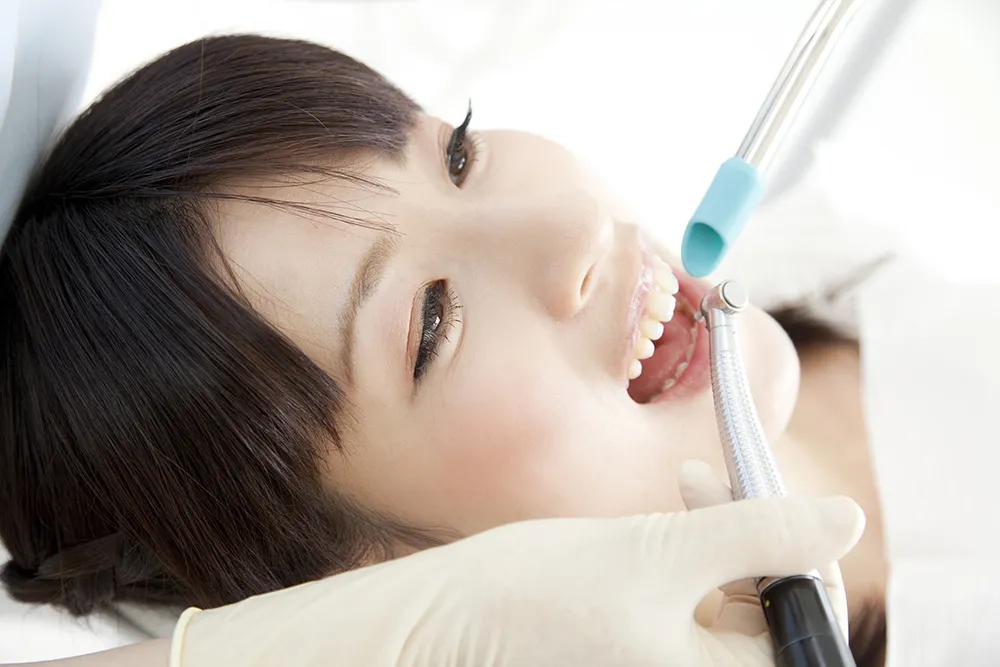 個室での施術をご希望の方もお気軽に