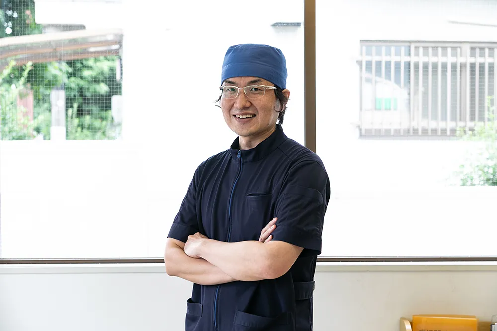 ご挨拶
